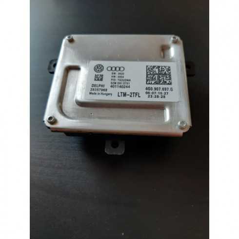 WV Golf 7 led Far Beyni Orjinal 4G0907397A