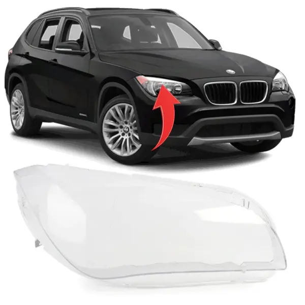 Bmw E84 X1 Far Camı Sağ Ce Standart İthal 2011-15