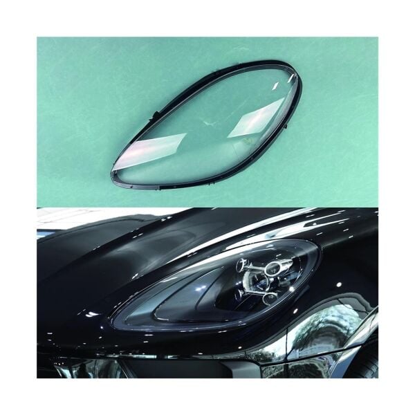 Porsche Macan Sol Far Camı CE Standart 2019-2022