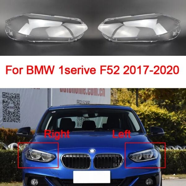 Bmw F52 Sağ Far Camı CE Standart 2017-2020