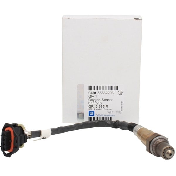 Chevrolet Aveo A12-14XER 2.Konum Oksijen Sensörü GM 855252
