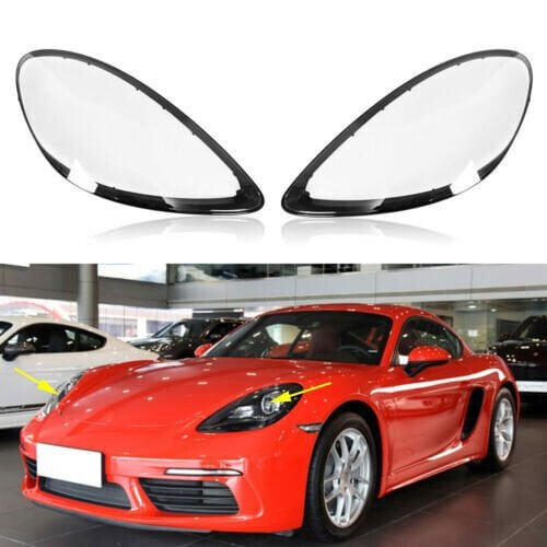 Porsche 718-982 Sol Far Camı CE Belgeli 2017-2020