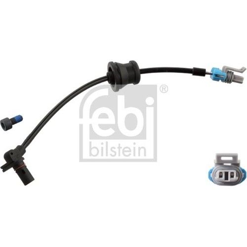 Chevrolet Captiva Arka Teker Abs Sensörü Febi 96626080