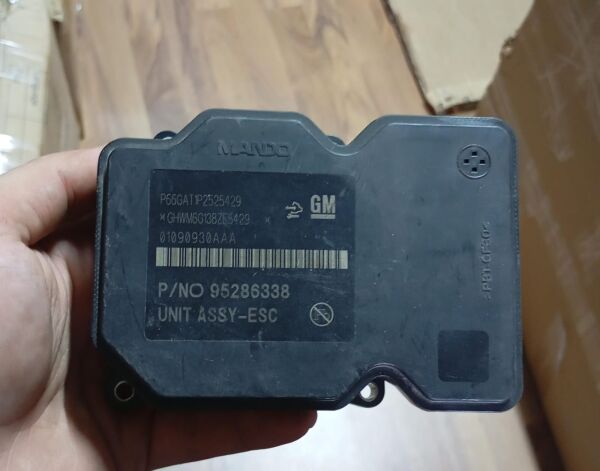 95286338 Gm Opel Mokka 1.6 Abs Beyni 2012-19