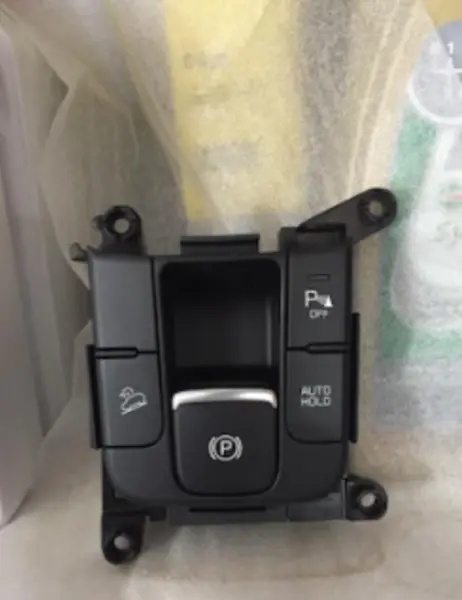 Kia Sportage 2016-19 El Fren Düğmesi İthal.93600f1010wk