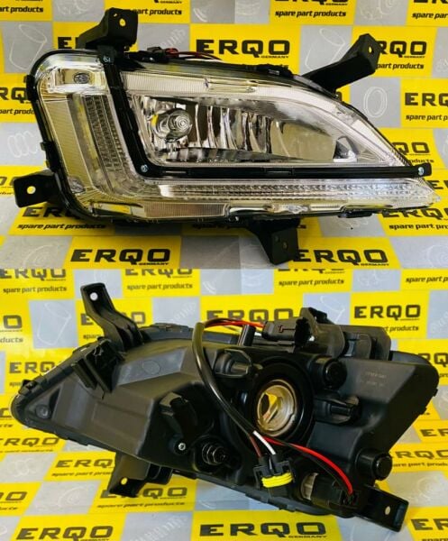 Hyundai Tuscon 2018- Sol Sis Farı Ledli İthal 92201-D7600