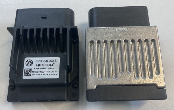 5Q0906093B Oem Wolkswagen Passat B8 Yakıt pompası Beyni2015-2020