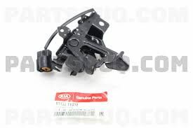 Kia Picanto 2011 Ön Kaput Kilidi Mobis.811301Y010