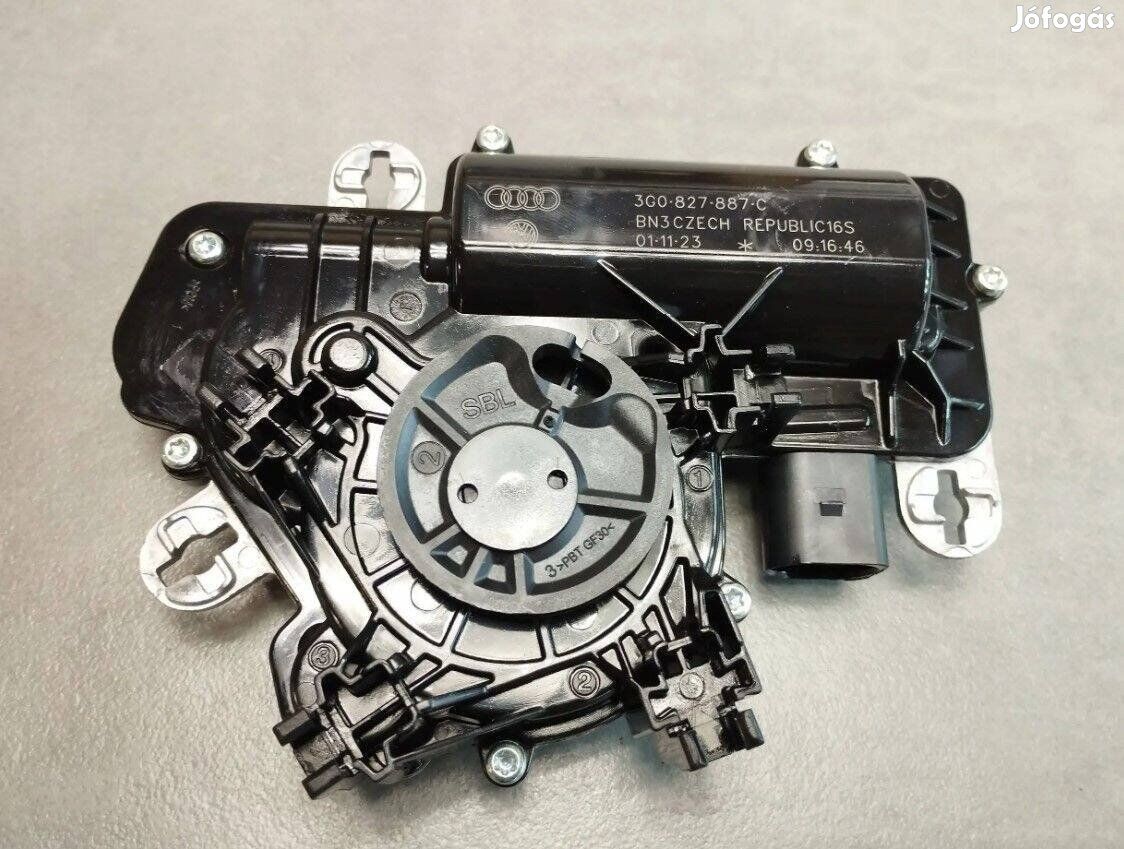 3G0827887C Oem Golf 8 Bagaj Kilidi Elektrikli