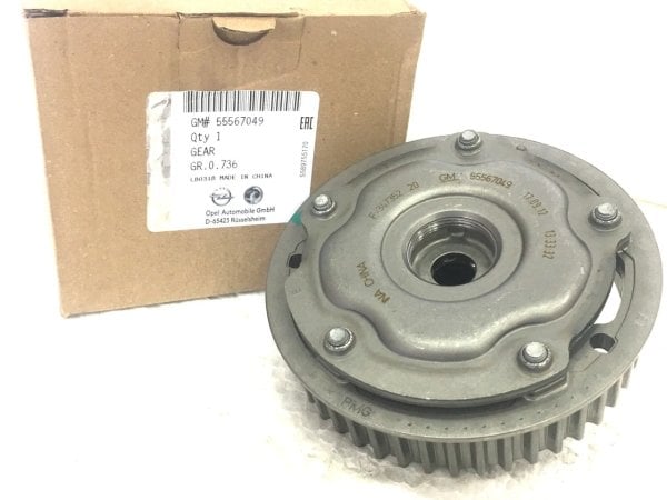İnsignia A 1.6 Xer Emme Eksantrik Dişli GM 55567049