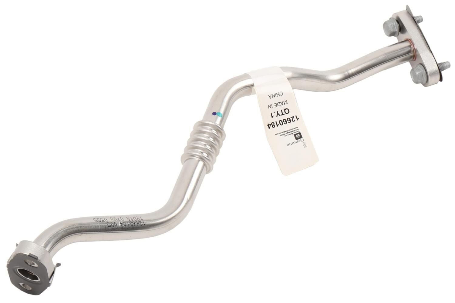 Opel Astra K B1.4XFT Turbo Yağlama Borusu Oem.12660184