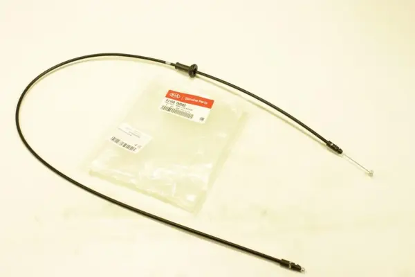 Kia Cerato 2010-15  Ön  Kaput Açma Teli Mobis 811901m000