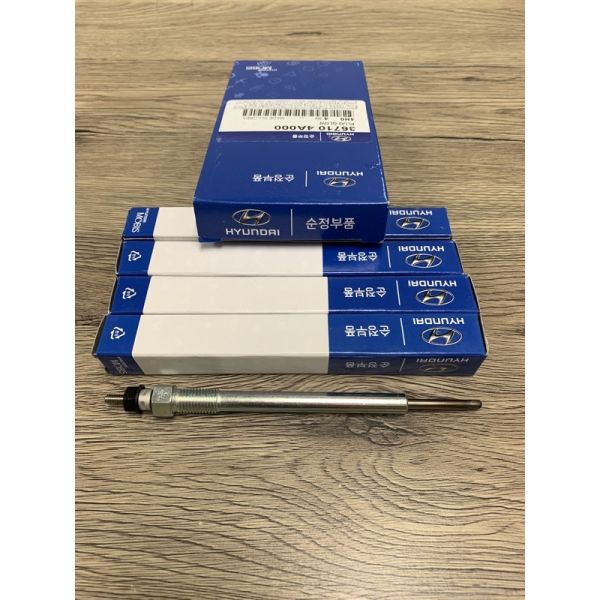 Kia Sorento 2.5 2002-2010 Isıtma Buji Takımı Mobis, 367104A000