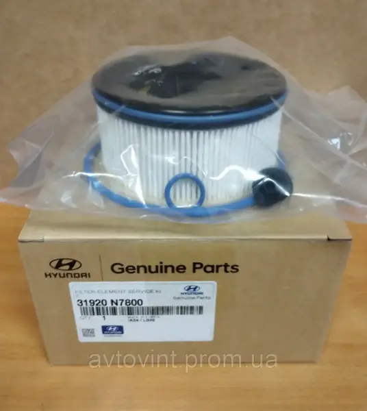 31920N7800 Mobis Hyundai Tucson 1.6 Mazot Filitre 2021-24