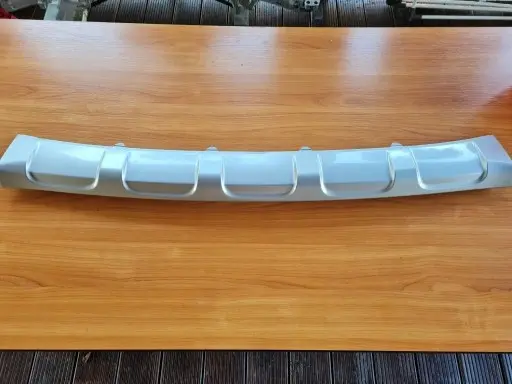 86565-F1500 İthal Kia Sportage Ön Tampon Alt Bakaliti Gri 2018-20