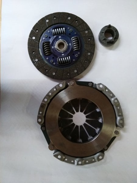 Hyundai İ30 Dizel CRDi 6 Vites Debriyaj Seti Seco Orjinal Bilyalı