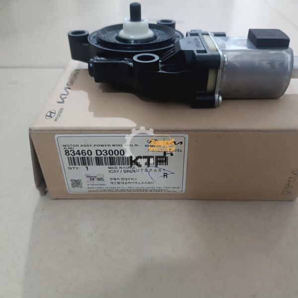 Hyundai Tucson 2015-18 Ön Sağ Cam Motoru Mobis.82460D3000