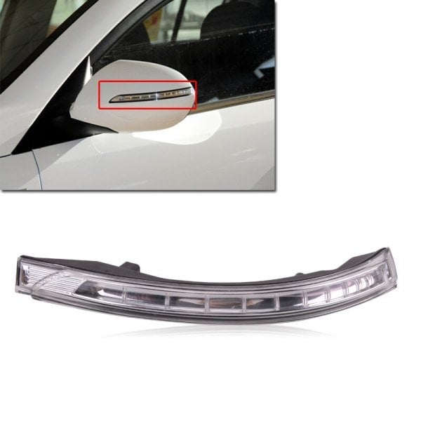 Kia Sportage 2011-2014 Sağ dikiz aynası Ledi Camlı