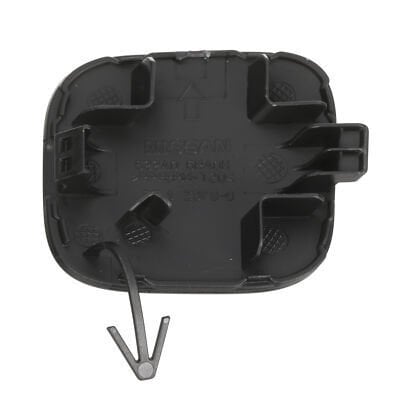 622A0-6RA0H İthal Nissan X Trail Ön Tampon Çeki Kapağı 2021-2023