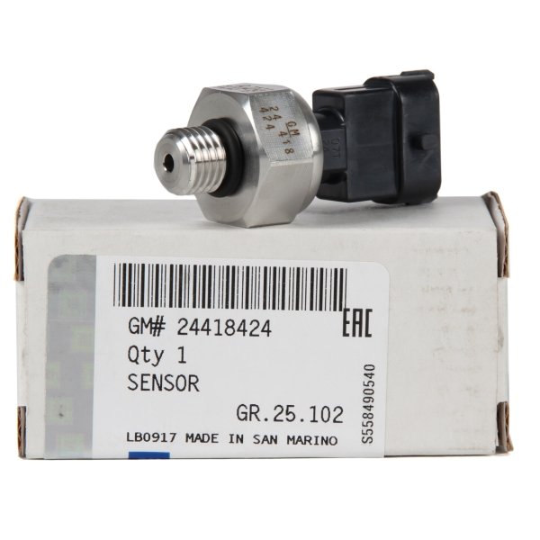 Opel Yüksek Basınç Sensörü 24418424
