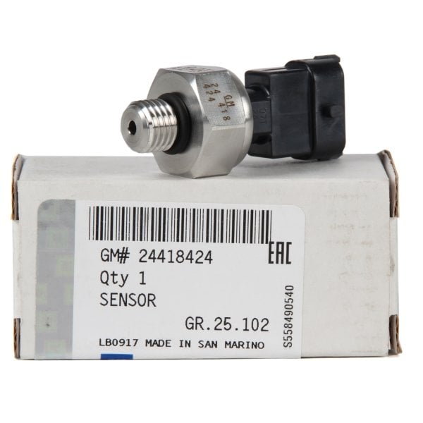 Opel Yüksek Basınç Sensörü 24418424