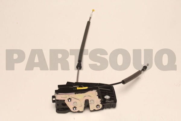 Kia Sportage 2016-18 Sol Ön Kapı Kilidi Mobis, 81310F1210