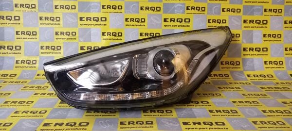 Hyundai İx35 2010-14 Sağ Far Ledli İthal 92102-2S620