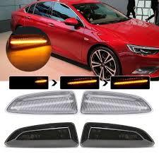 Opel Astra J Dinamik Çamurluk Sinyal Takımı Sağ Ve Sol