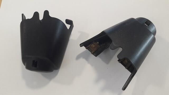 28533HV03A İthal Qasqai j11 Ön Tampon Park Sensör Tutucu Sağ 2018