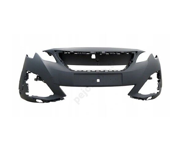 1617976680 İthal Peugeot 3008-5008 Ön Tampon Boş