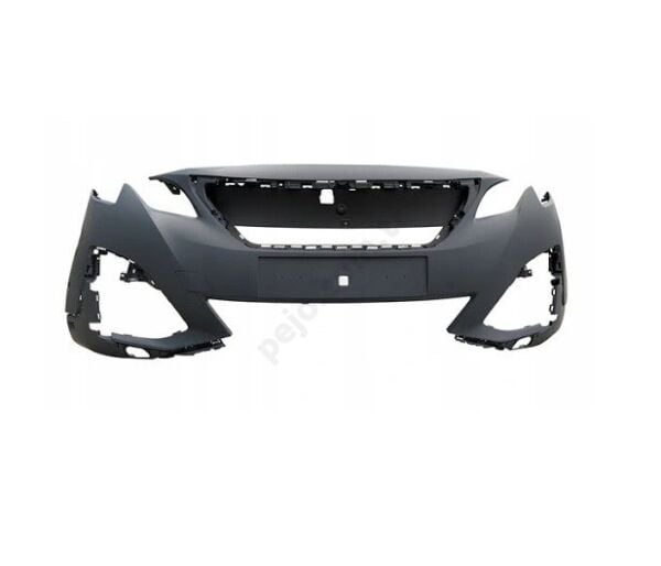 1617976680 İthal Peugeot 3008-5008 Ön Tampon Boş