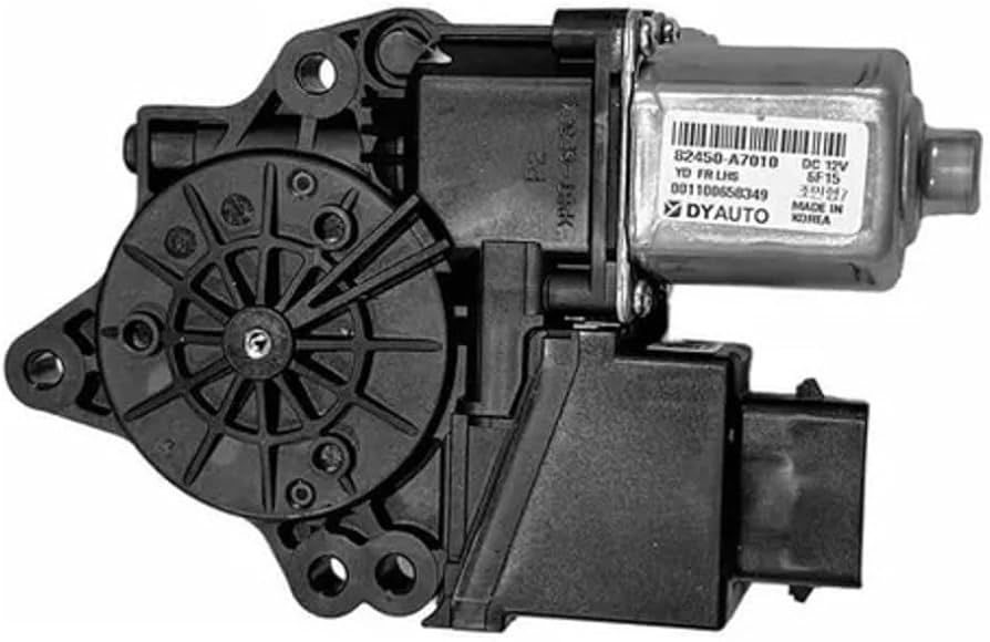 Kia Cerato 2016-20  Sol Ön Cam  Açma Motoru Oem,82450A7010