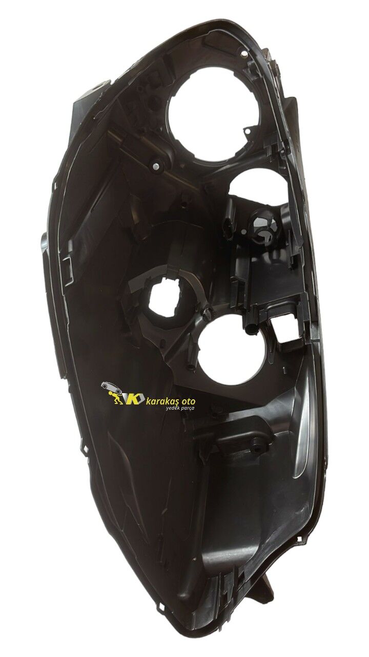 Golf 7.5 Sol Far Kasası Halojen Far İthal 2017-2020