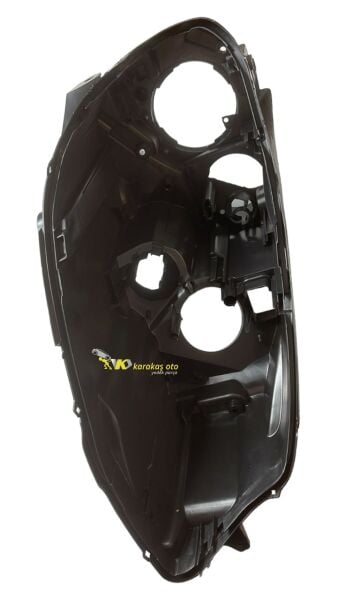 Golf 7.5 Sol Far Kasası Halojen Far İthal 2017-2020