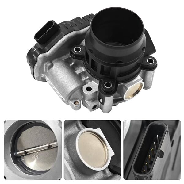 Kia Sportage 1.6 Bnz 2022 Gaz Kelebeği Komple Mobis.351002M417