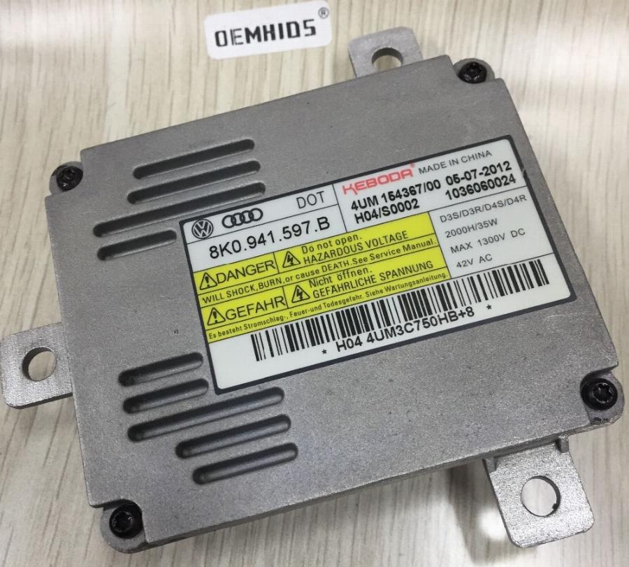 Audi A3 09-13 A4 08-12 A6 Far Beyni Orj 8K0941597B