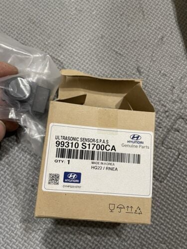Hyundai Tuscon 2021-23 Arka Park Sensörü Orjinal 99310S1700CA