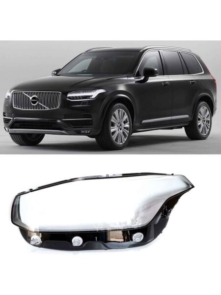 Volvo XC90 Sol Far Camı Ce Belgeli 2017-2022