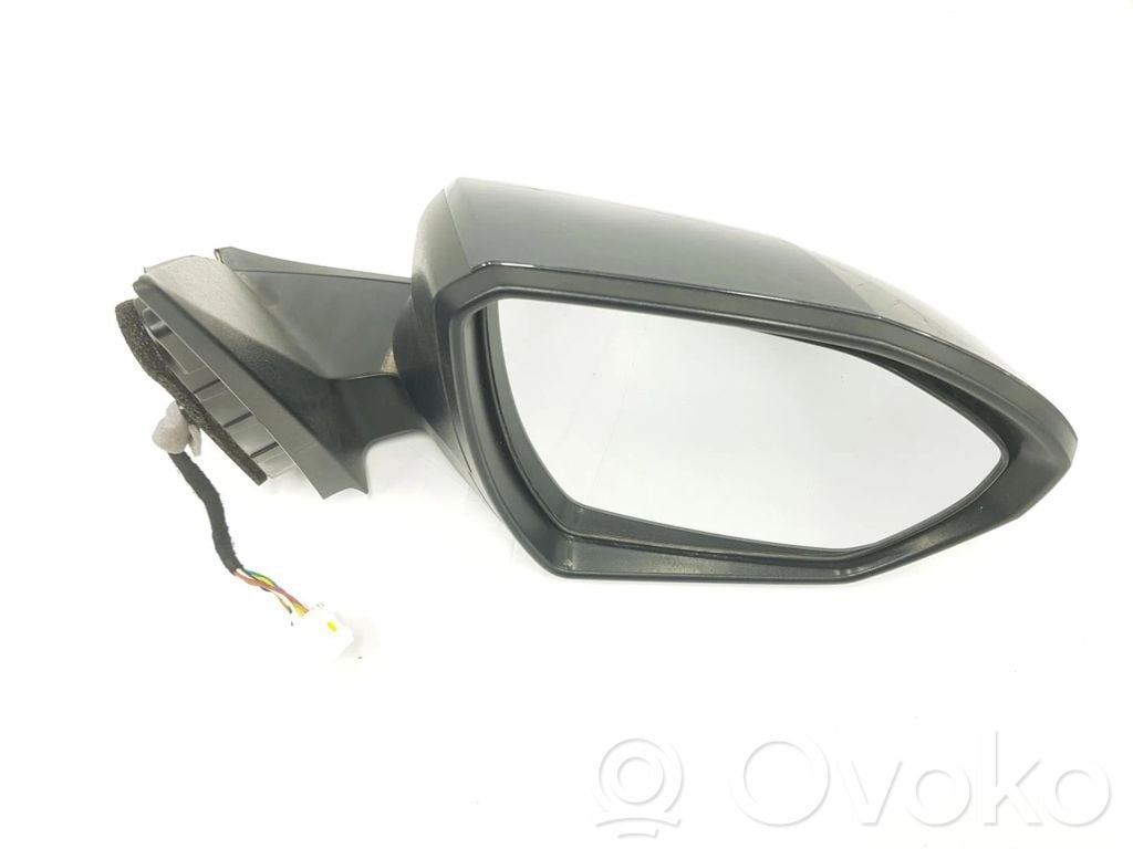 87620N7140 Hyundai Tucson Dikiz Ayna Sağ Katlanır Elekrik Sinyal 2021-2024