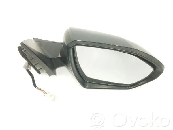 87620N7140 Hyundai Tucson Dikiz Ayna Sağ Katlanır Elekrik Sinyal 2021-2024