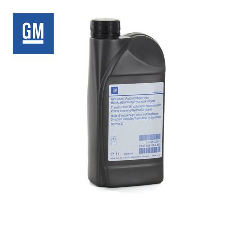 Otomatik Şanzıman ve Direksiyon Yağı 1 LT Dexron 6 GM