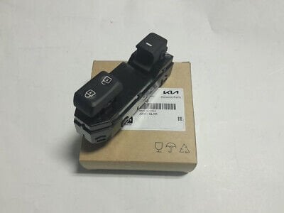 935763W100WK Mobis Kia Sportage Sağ Cam Düğmesi 2010-2015