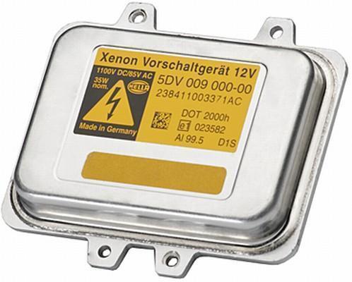 Skoda Xenon Far Beyni 5dv009000-00