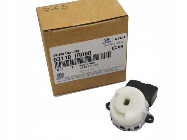 Kia Rio Kontak Termiği Switch 931101R000 Mobis 2011-25