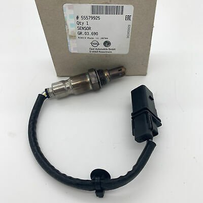 Opel Astra J-K B16DTE Oksijen Sensörü GM 855343