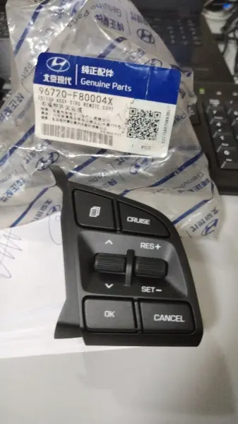 Hyundai Tucson Hız Sabitleyici Oem 2015-2020
