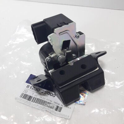 812302s000 Mobis Hyundai İX35 Bagaj Kilidi 2010-18