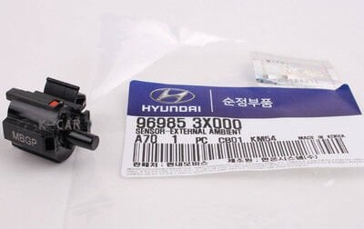 969853X000 Mobis Hyundai İX 35 Dış Hava Sıcaklık Sensör 2010-15