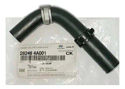 Kia Sorento 2.5 Crdi Turbo Yağ Geri Dönüş Hortumu Mobis 282464a001