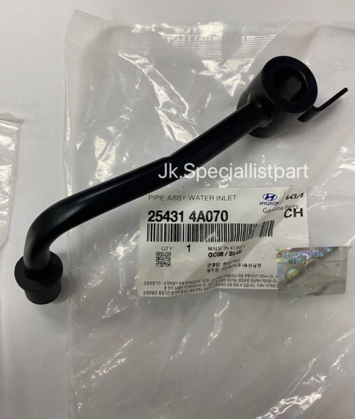 Kia Sorento 2.5 Crdi Devirdaim Su Borusu Mobis 254314a070